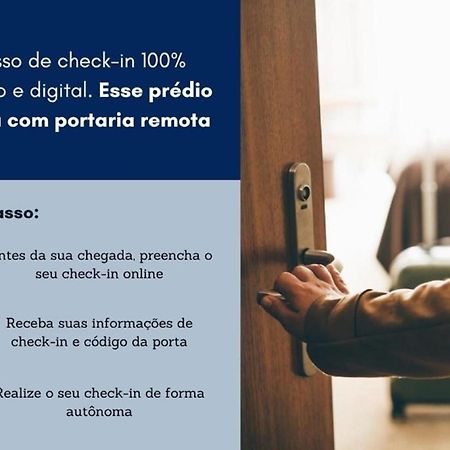 Apartamentos Completos Novos Ao Lado Da Av Paulista E Masp - Next Paulista São Paulo Eksteriør billede