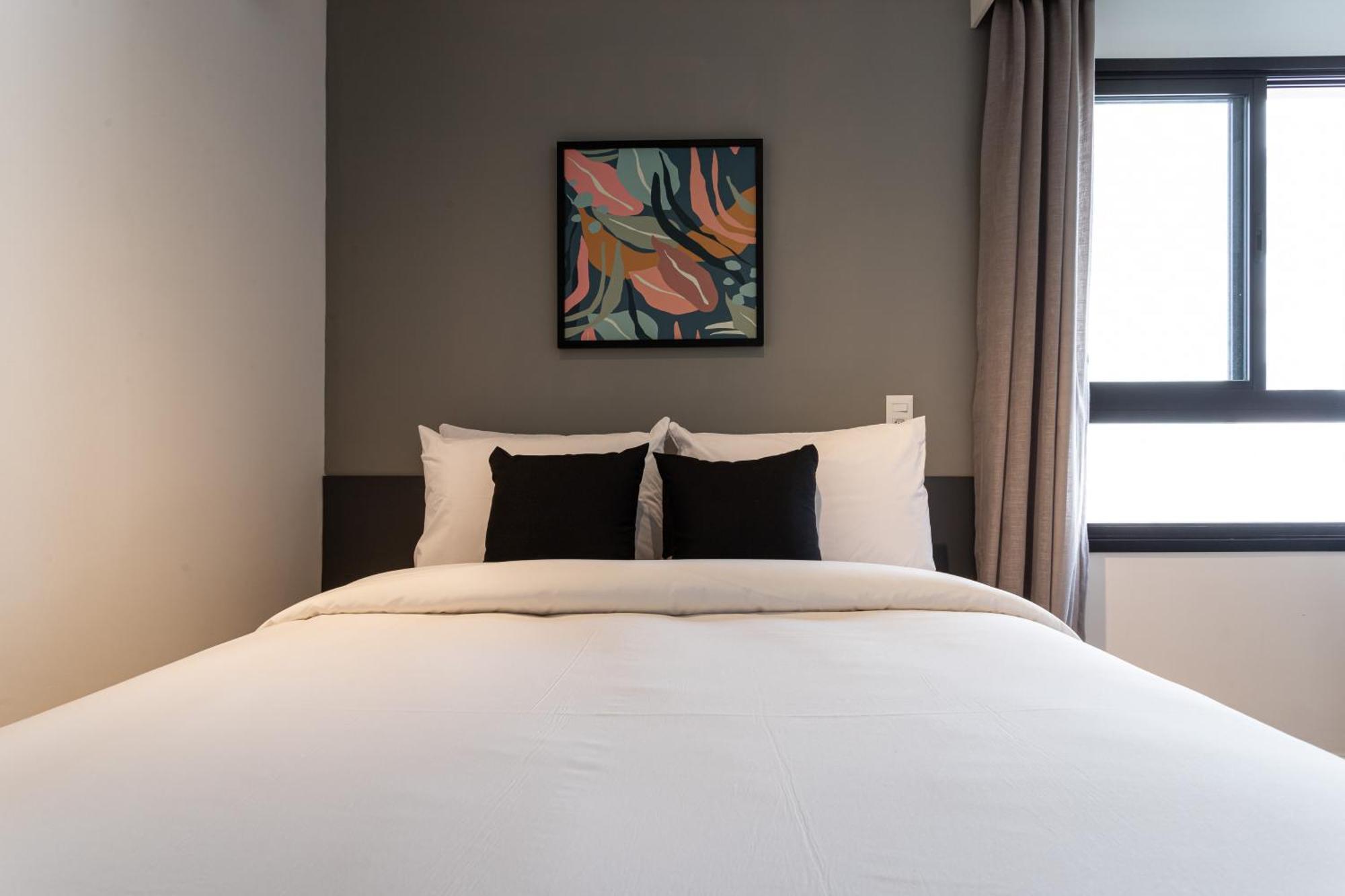Apartamentos Completos Novos Ao Lado Da Av Paulista E Masp - Next Paulista São Paulo Eksteriør billede