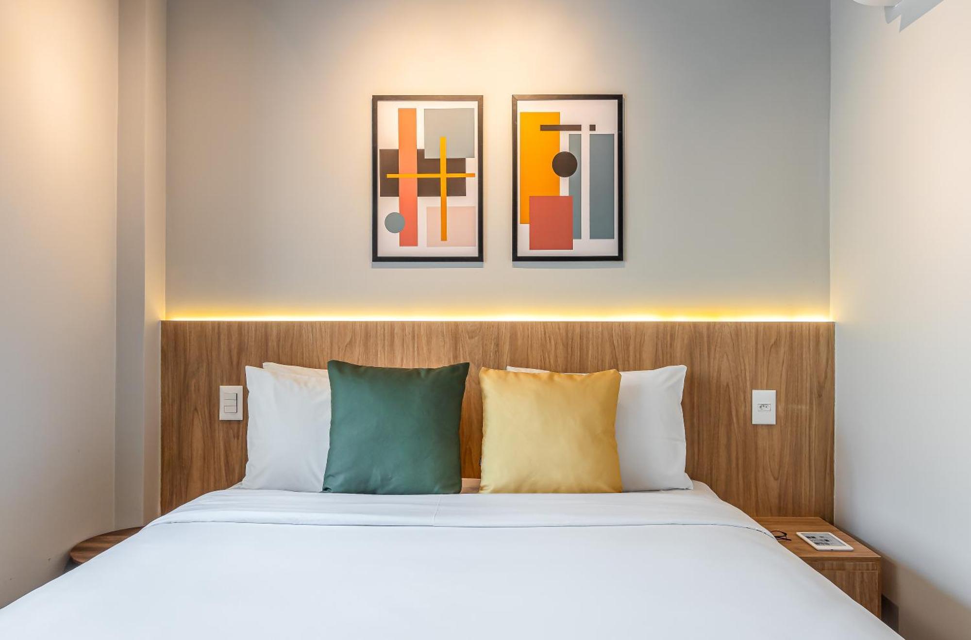 Apartamentos Completos Novos Ao Lado Da Av Paulista E Masp - Next Paulista São Paulo Værelse billede