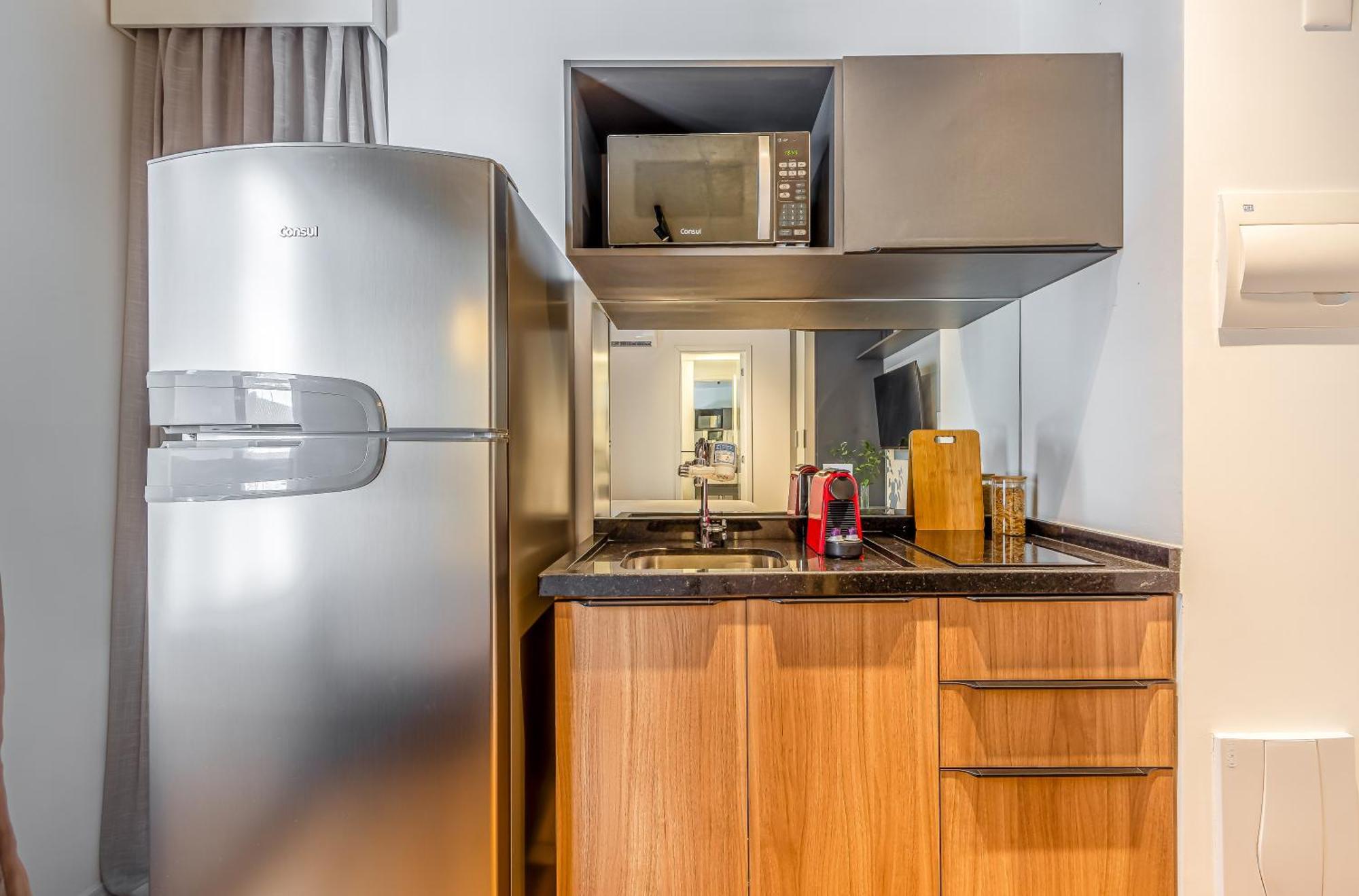 Apartamentos Completos Novos Ao Lado Da Av Paulista E Masp - Next Paulista São Paulo Eksteriør billede