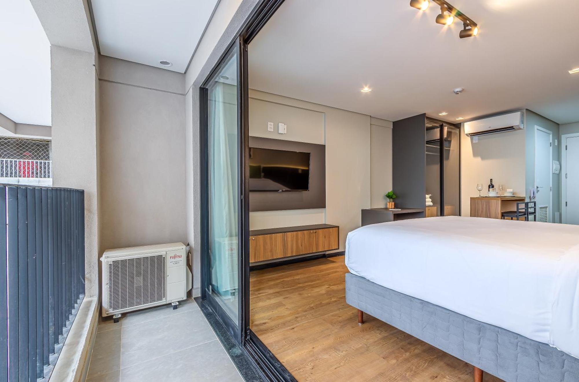 Apartamentos Completos Novos Ao Lado Da Av Paulista E Masp - Next Paulista São Paulo Eksteriør billede
