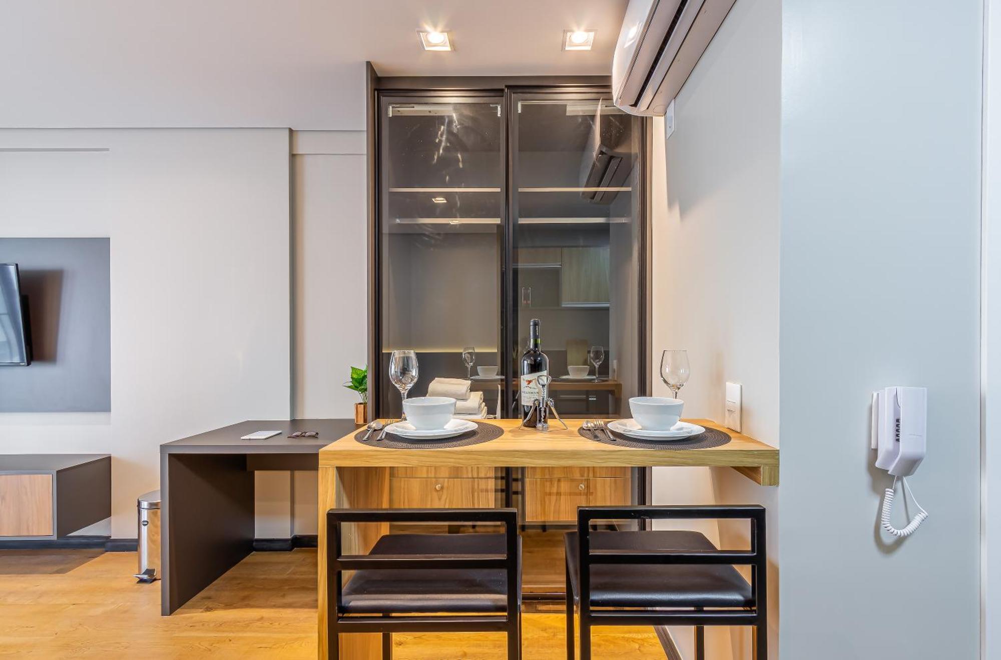 Apartamentos Completos Novos Ao Lado Da Av Paulista E Masp - Next Paulista São Paulo Eksteriør billede