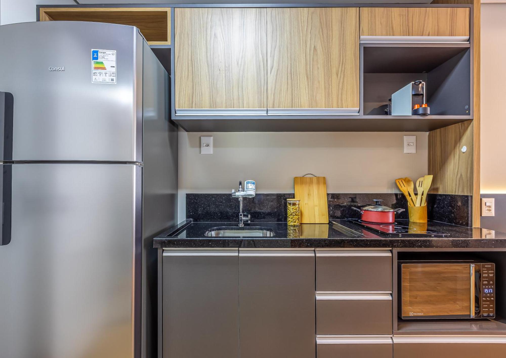 Apartamentos Completos Novos Ao Lado Da Av Paulista E Masp - Next Paulista São Paulo Eksteriør billede