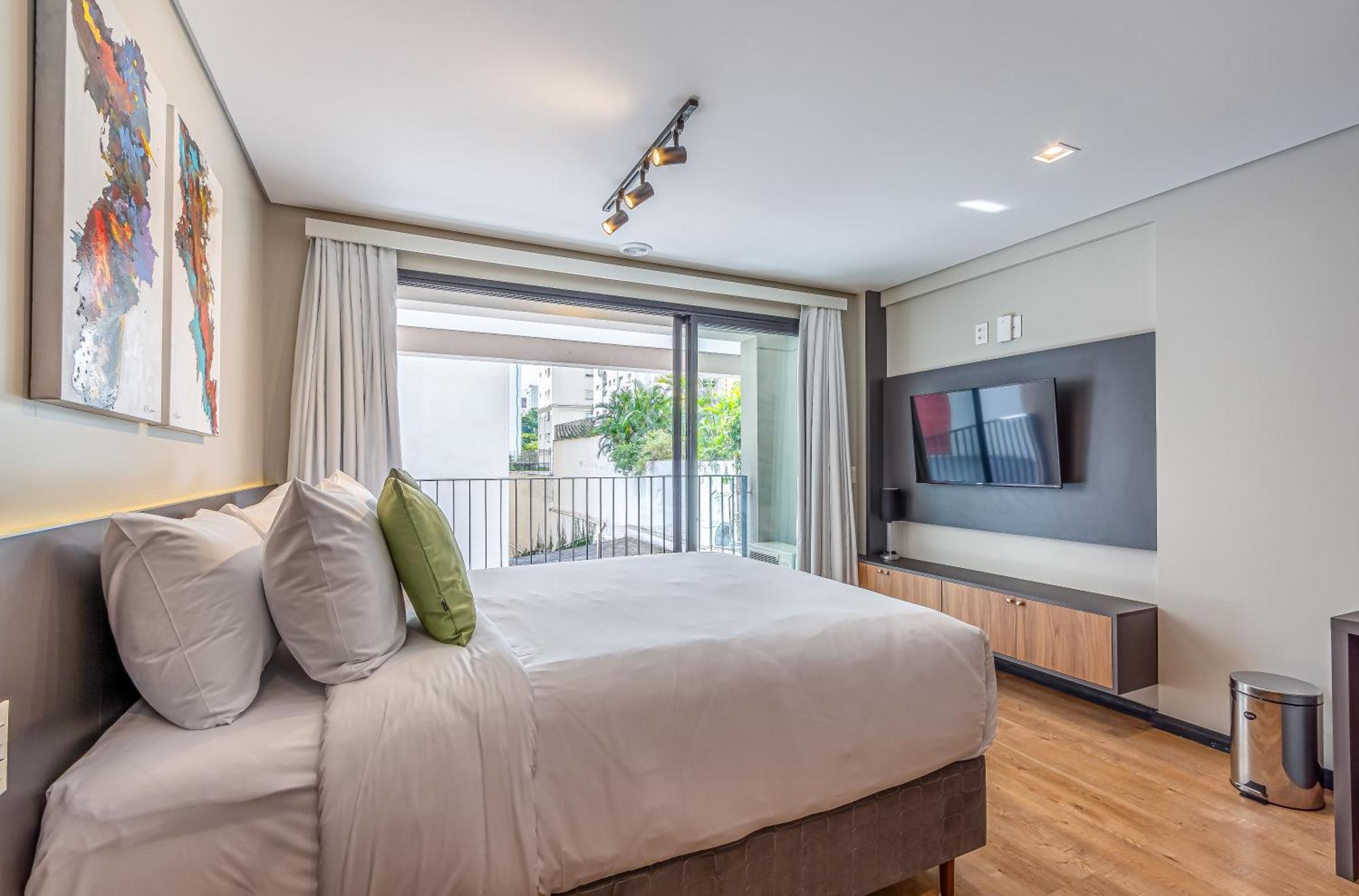 Apartamentos Completos Novos Ao Lado Da Av Paulista E Masp - Next Paulista São Paulo Eksteriør billede