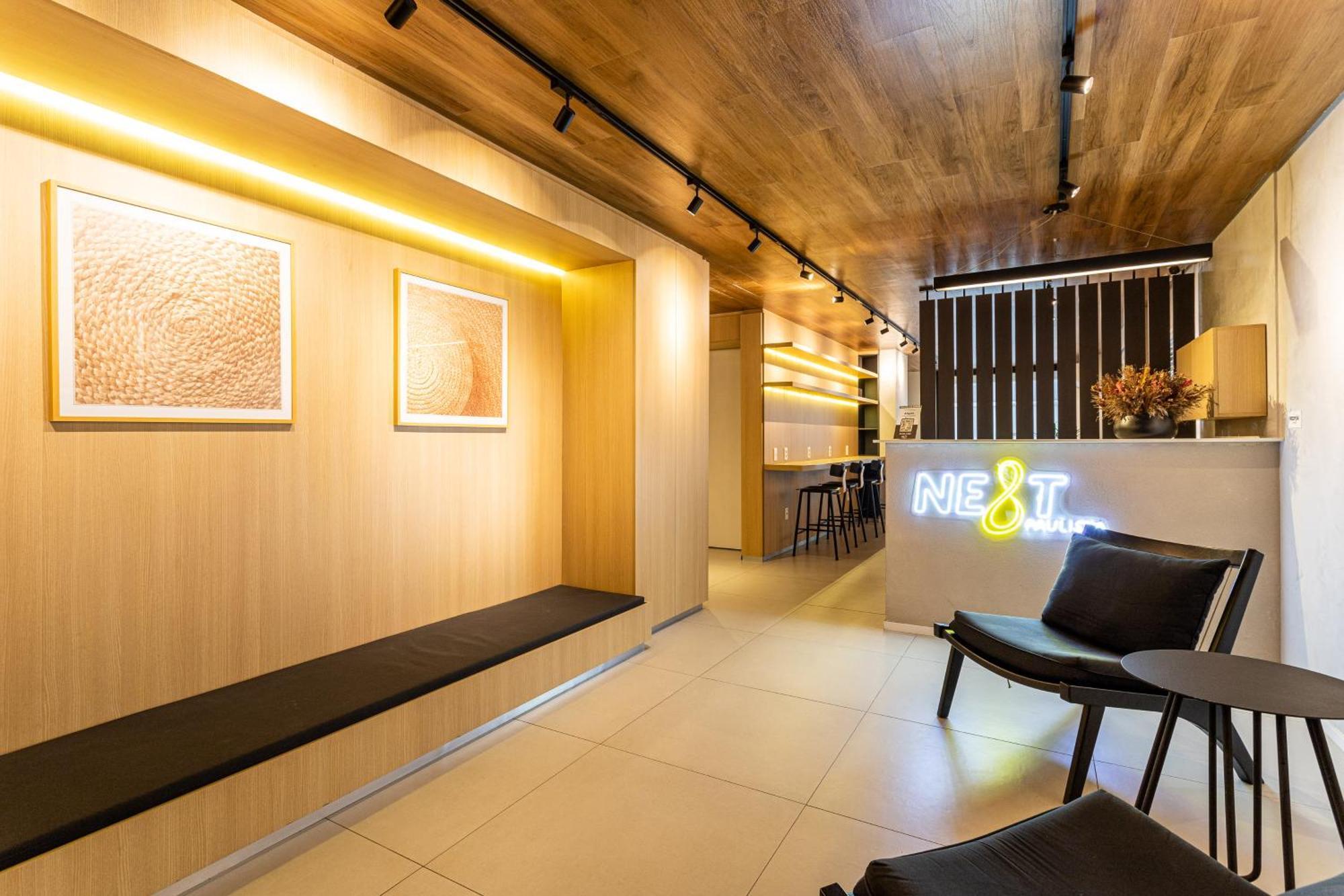 Apartamentos Completos Novos Ao Lado Da Av Paulista E Masp - Next Paulista São Paulo Eksteriør billede