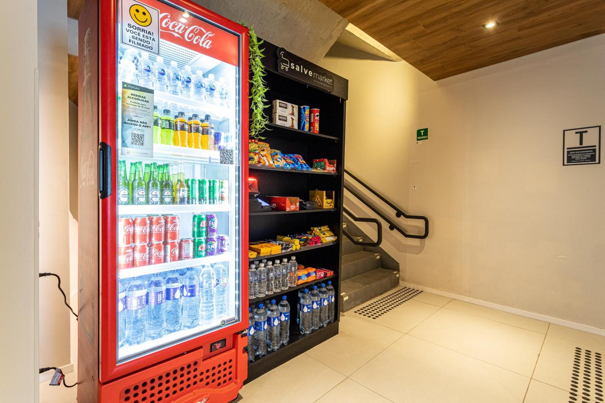 Apartamentos Completos Novos Ao Lado Da Av Paulista E Masp - Next Paulista São Paulo Eksteriør billede