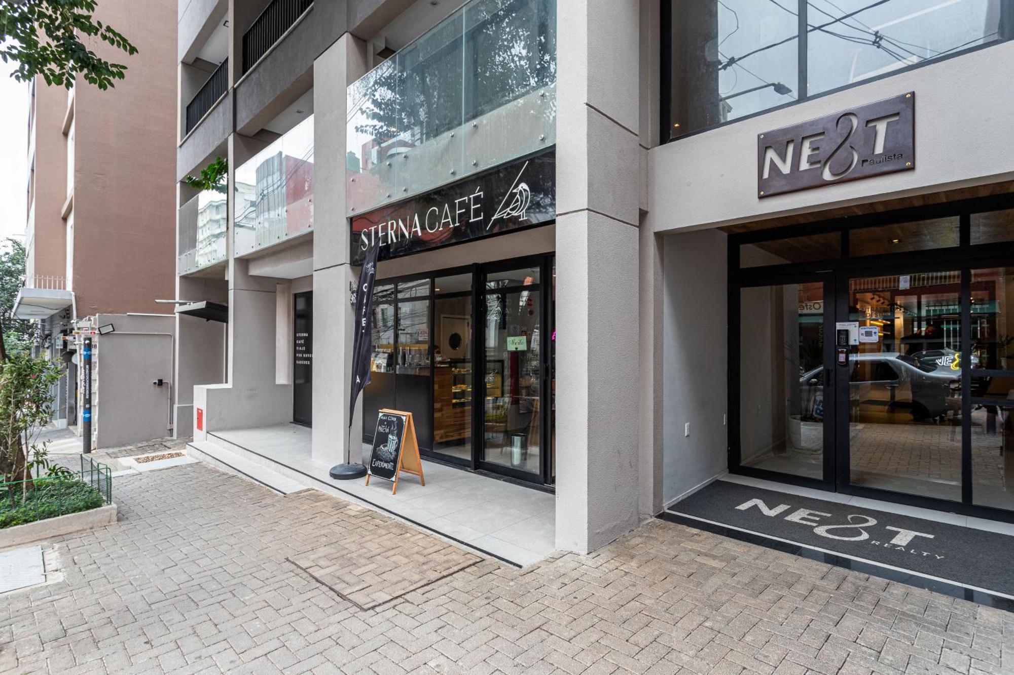 Apartamentos Completos Novos Ao Lado Da Av Paulista E Masp - Next Paulista São Paulo Eksteriør billede