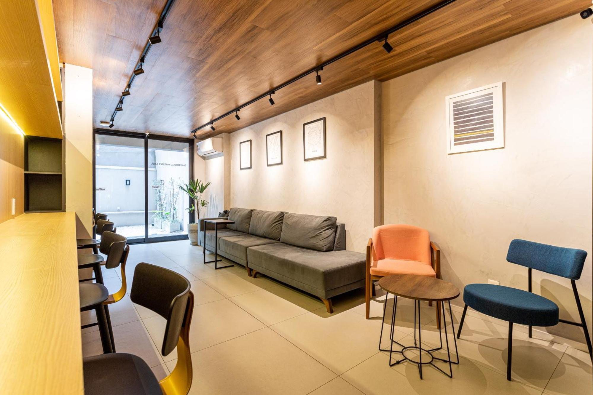 Apartamentos Completos Novos Ao Lado Da Av Paulista E Masp - Next Paulista São Paulo Eksteriør billede