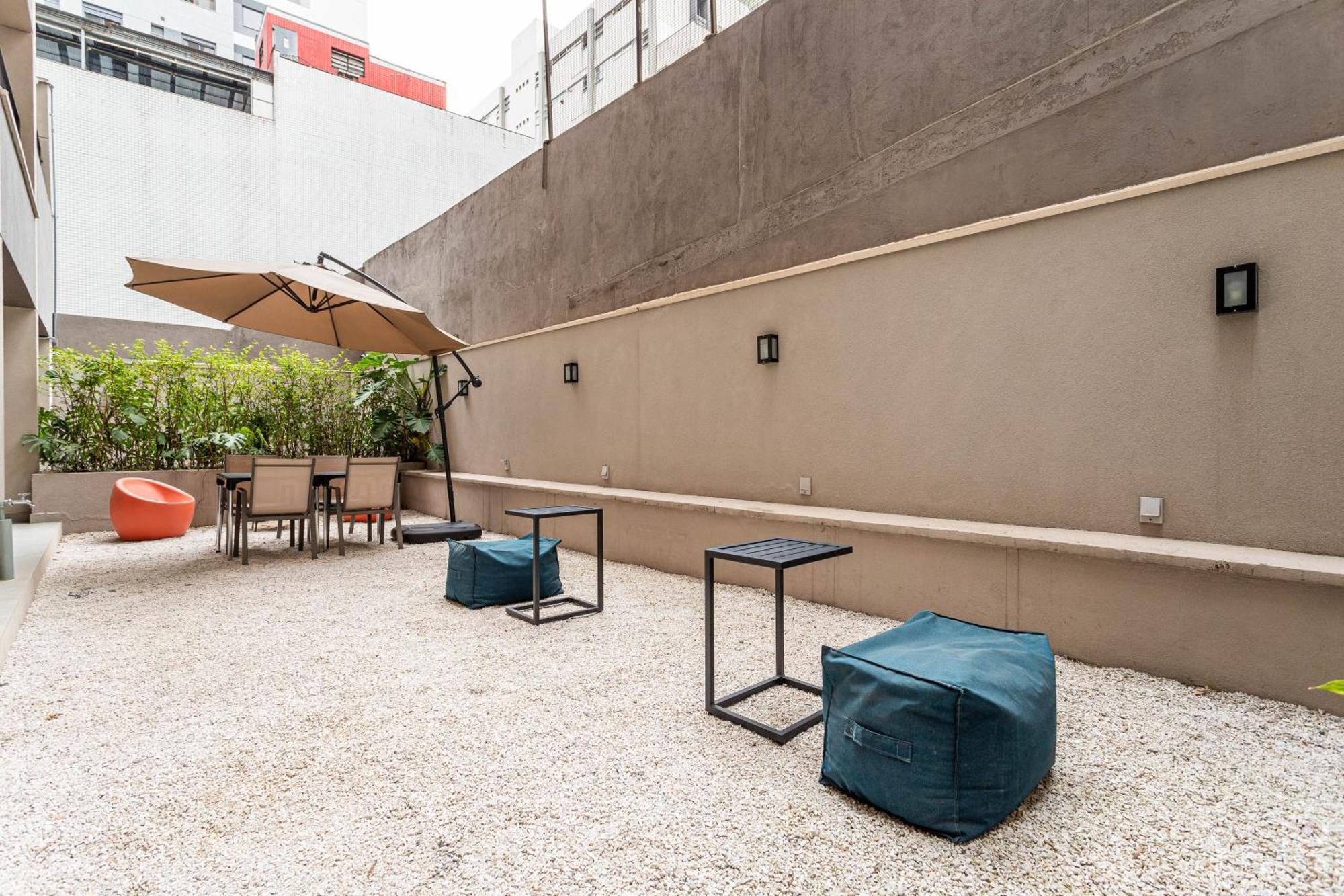 Apartamentos Completos Novos Ao Lado Da Av Paulista E Masp - Next Paulista São Paulo Eksteriør billede