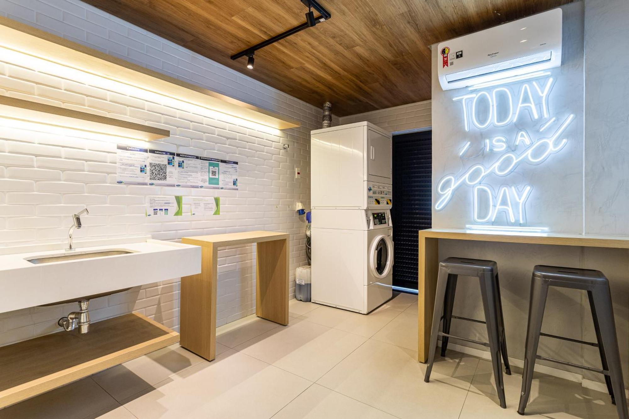 Apartamentos Completos Novos Ao Lado Da Av Paulista E Masp - Next Paulista São Paulo Eksteriør billede