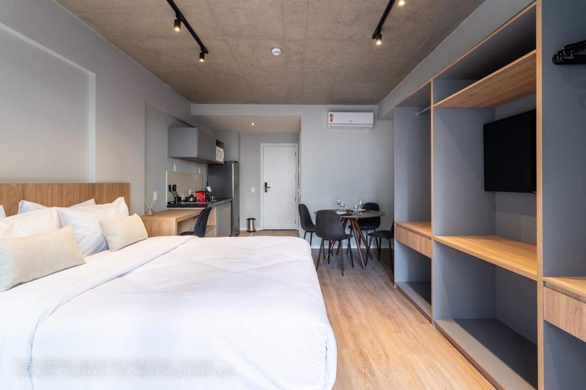 Apartamentos Completos Novos Ao Lado Da Av Paulista E Masp - Next Paulista São Paulo Eksteriør billede