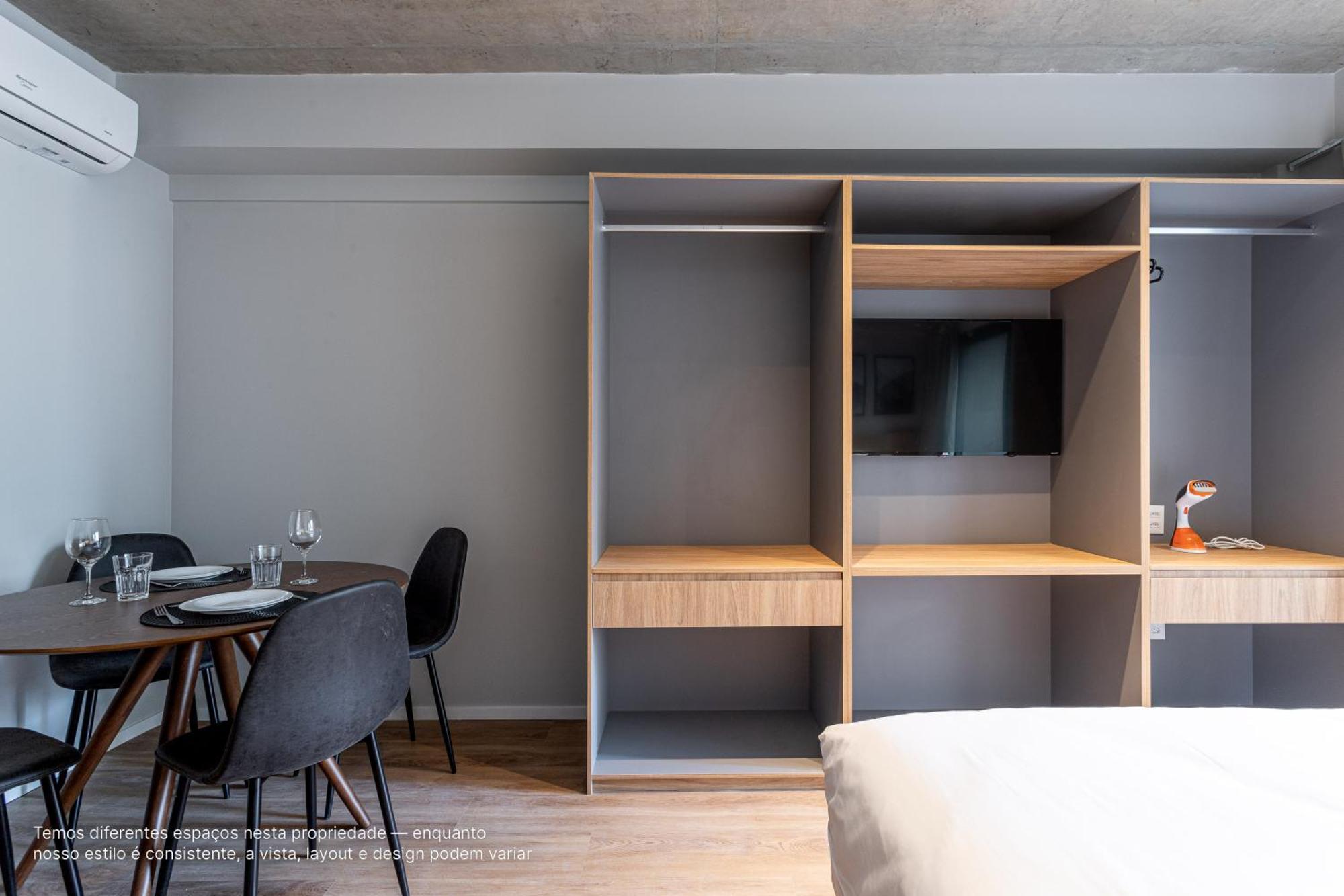 Apartamentos Completos Novos Ao Lado Da Av Paulista E Masp - Next Paulista São Paulo Eksteriør billede