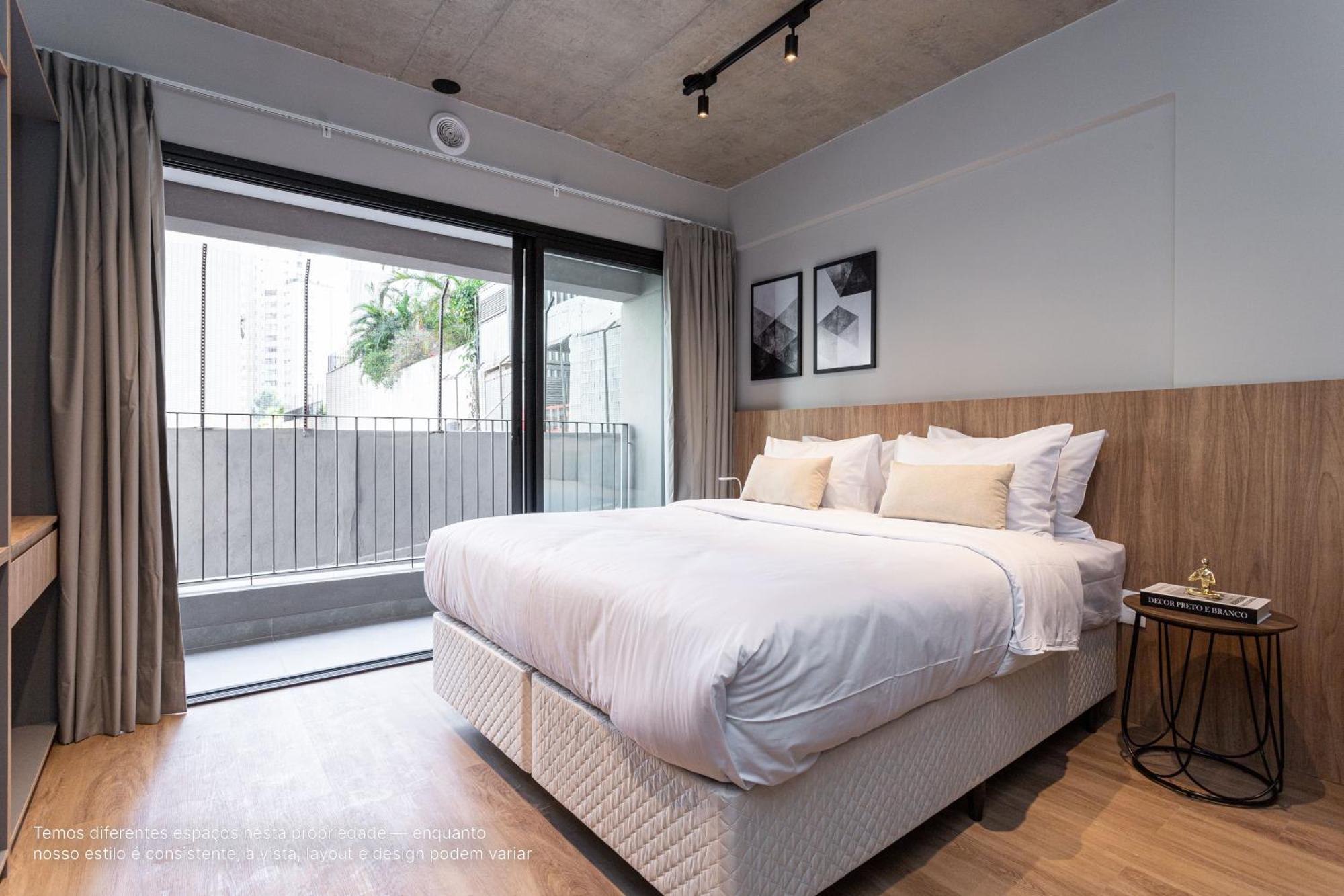 Apartamentos Completos Novos Ao Lado Da Av Paulista E Masp - Next Paulista São Paulo Eksteriør billede