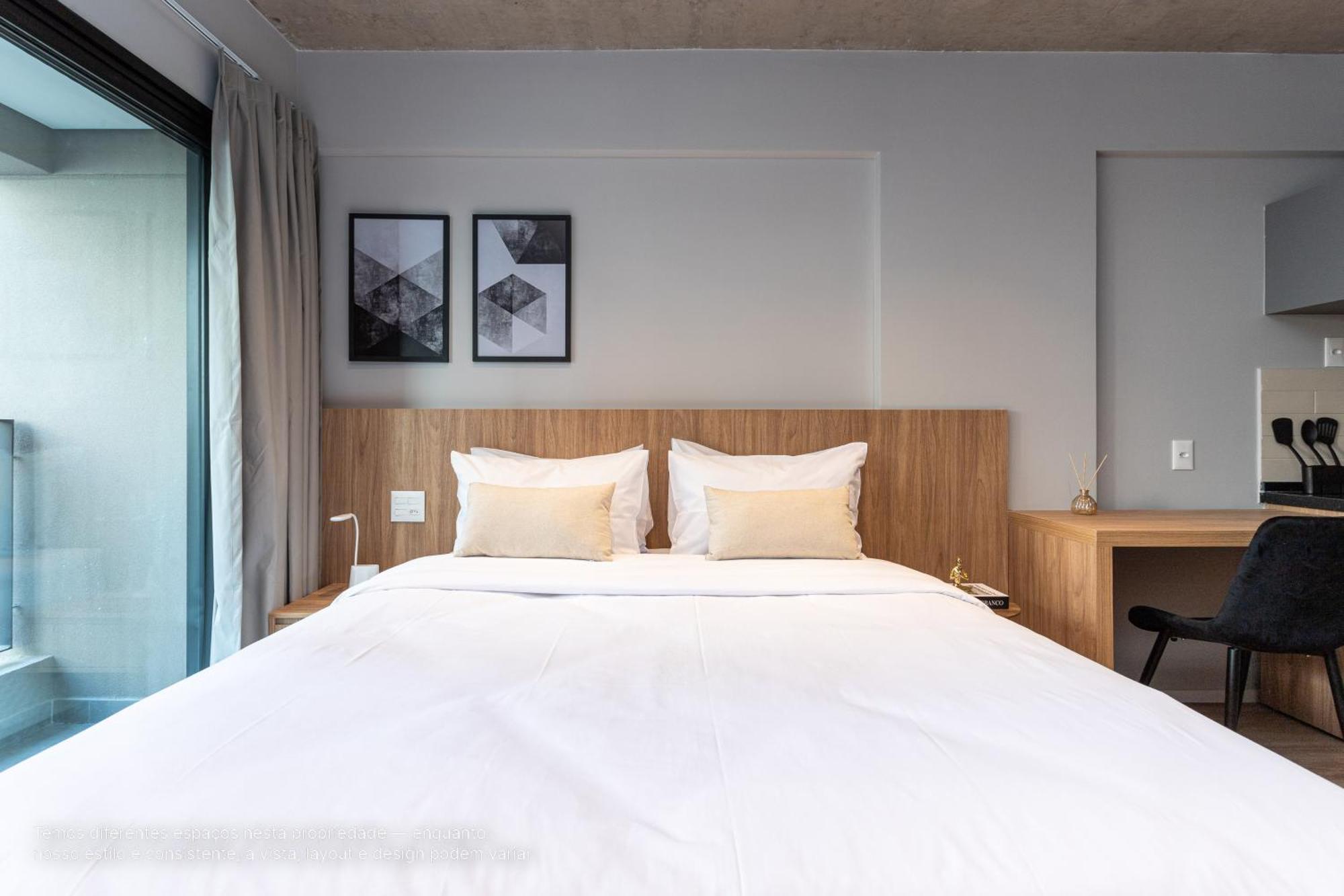 Apartamentos Completos Novos Ao Lado Da Av Paulista E Masp - Next Paulista São Paulo Eksteriør billede