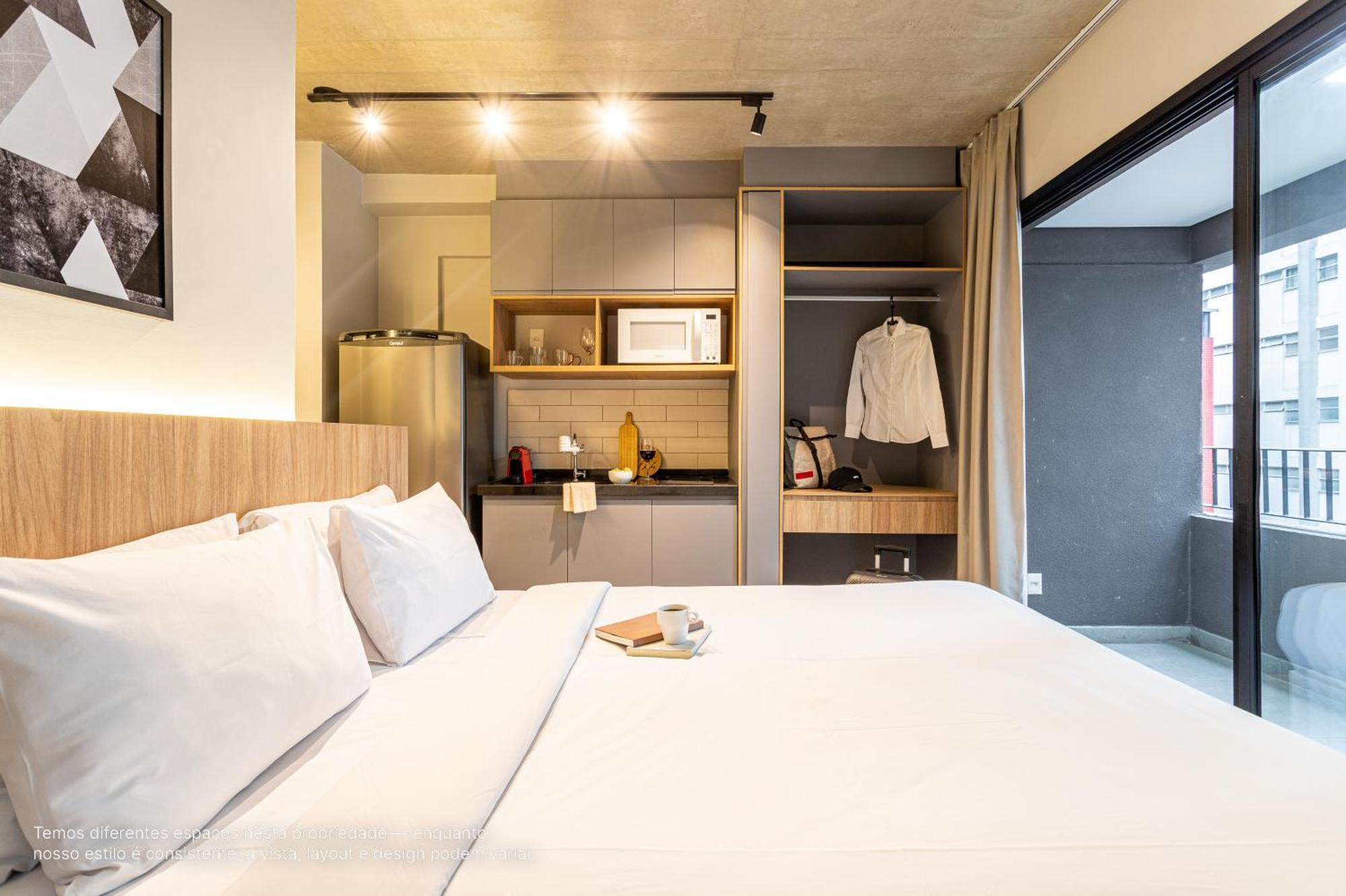 Apartamentos Completos Novos Ao Lado Da Av Paulista E Masp - Next Paulista São Paulo Eksteriør billede