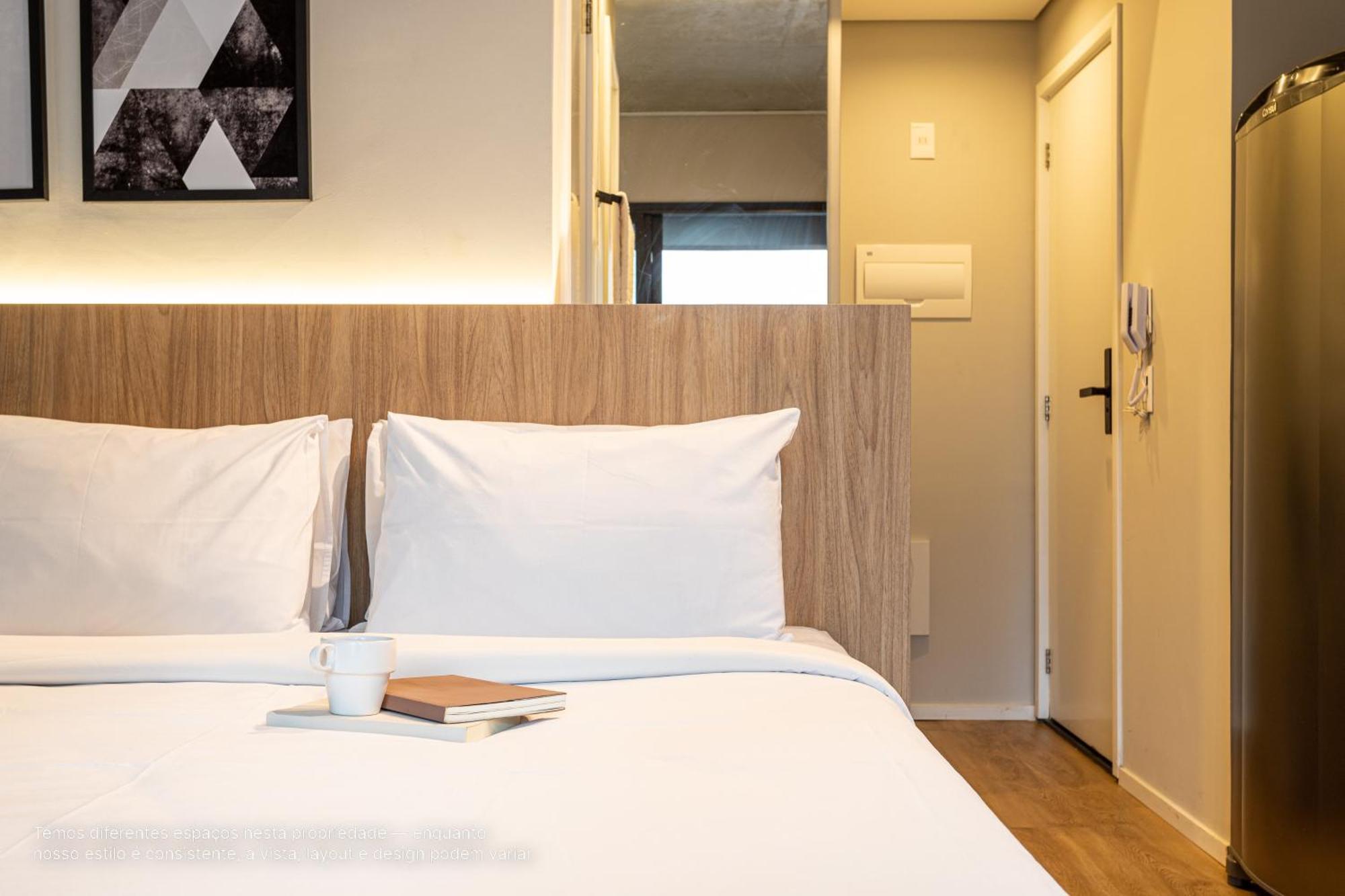 Apartamentos Completos Novos Ao Lado Da Av Paulista E Masp - Next Paulista São Paulo Eksteriør billede