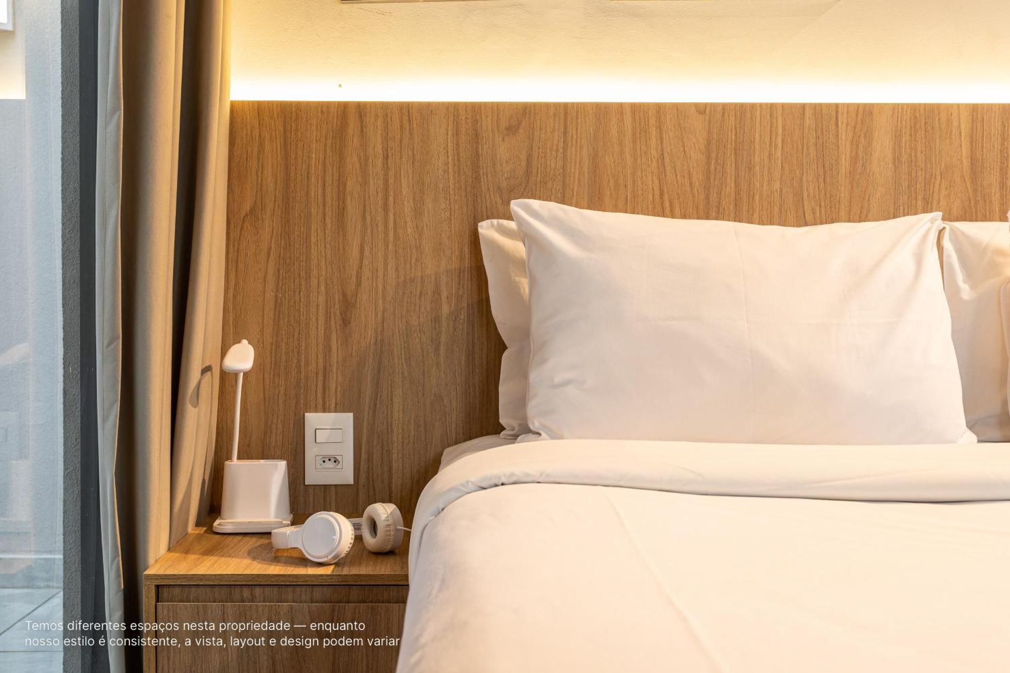 Apartamentos Completos Novos Ao Lado Da Av Paulista E Masp - Next Paulista São Paulo Eksteriør billede