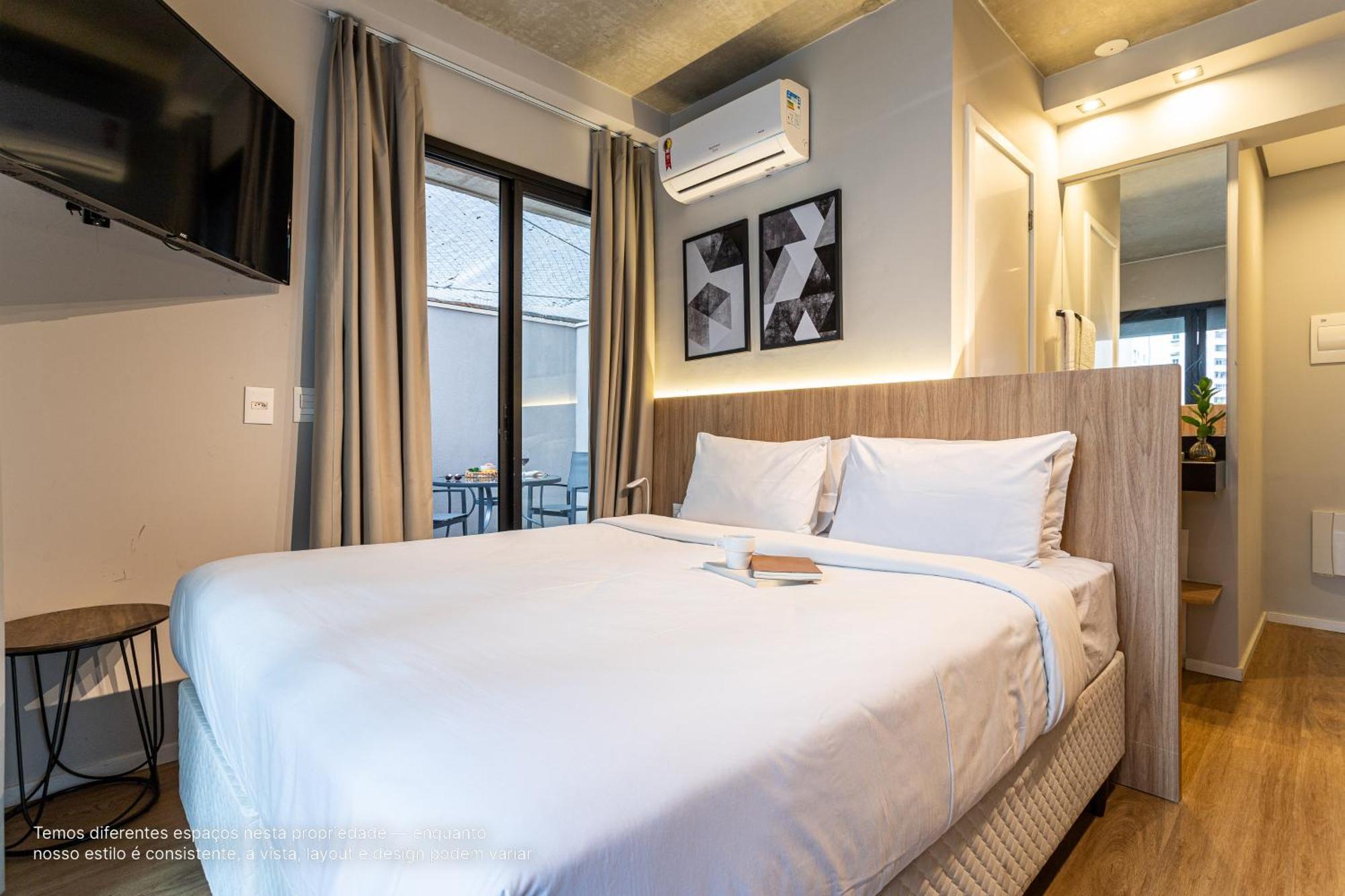 Apartamentos Completos Novos Ao Lado Da Av Paulista E Masp - Next Paulista São Paulo Eksteriør billede