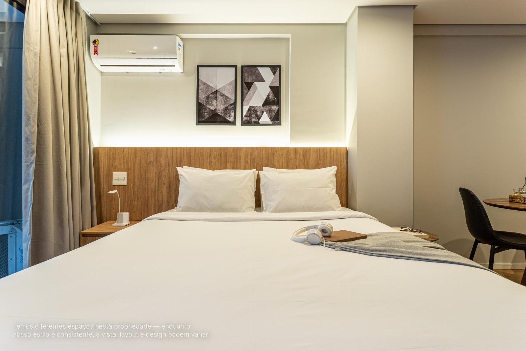 Apartamentos Completos Novos Ao Lado Da Av Paulista E Masp - Next Paulista São Paulo Eksteriør billede