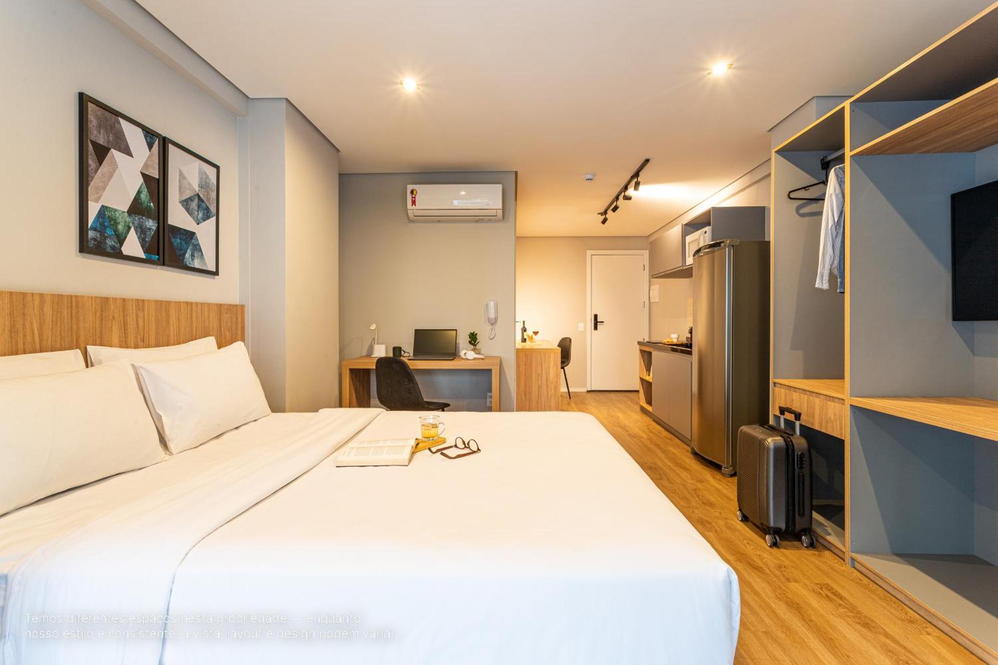 Apartamentos Completos Novos Ao Lado Da Av Paulista E Masp - Next Paulista São Paulo Eksteriør billede