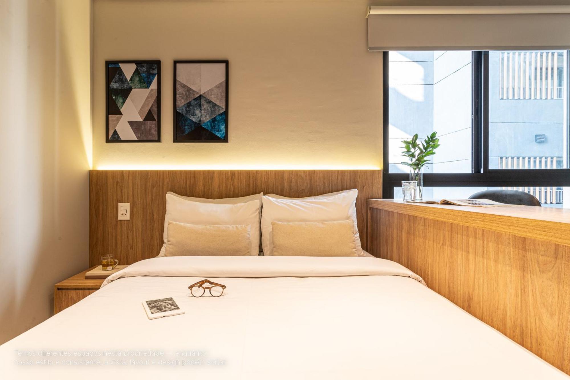 Apartamentos Completos Novos Ao Lado Da Av Paulista E Masp - Next Paulista São Paulo Eksteriør billede