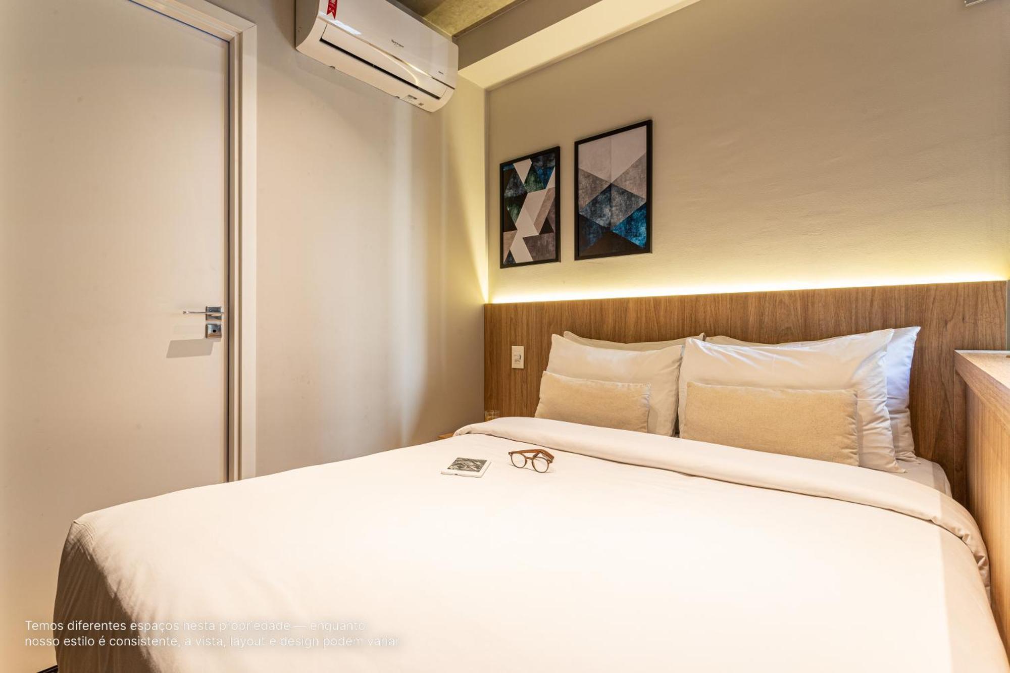 Apartamentos Completos Novos Ao Lado Da Av Paulista E Masp - Next Paulista São Paulo Eksteriør billede