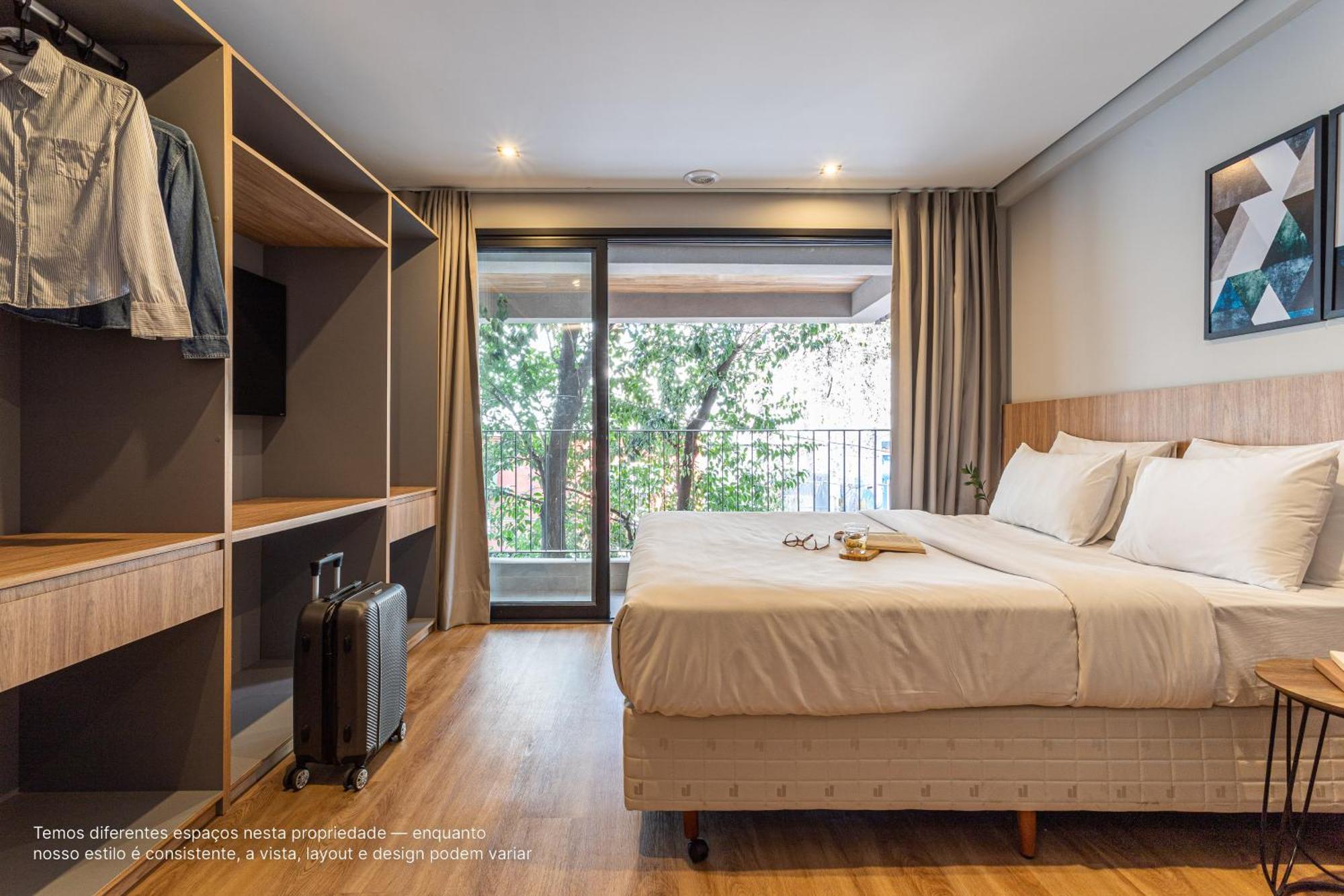 Apartamentos Completos Novos Ao Lado Da Av Paulista E Masp - Next Paulista São Paulo Eksteriør billede