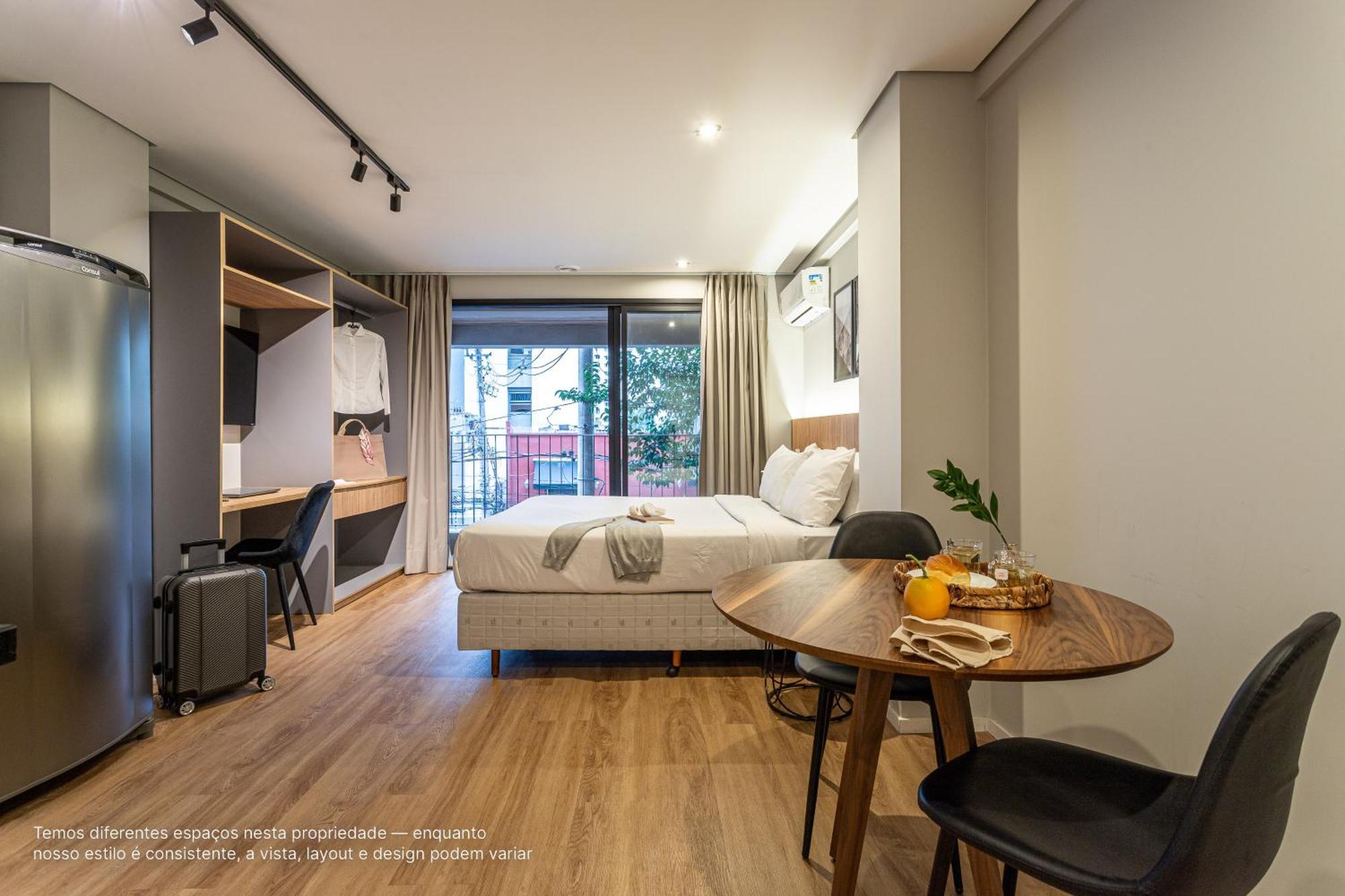 Apartamentos Completos Novos Ao Lado Da Av Paulista E Masp - Next Paulista São Paulo Eksteriør billede