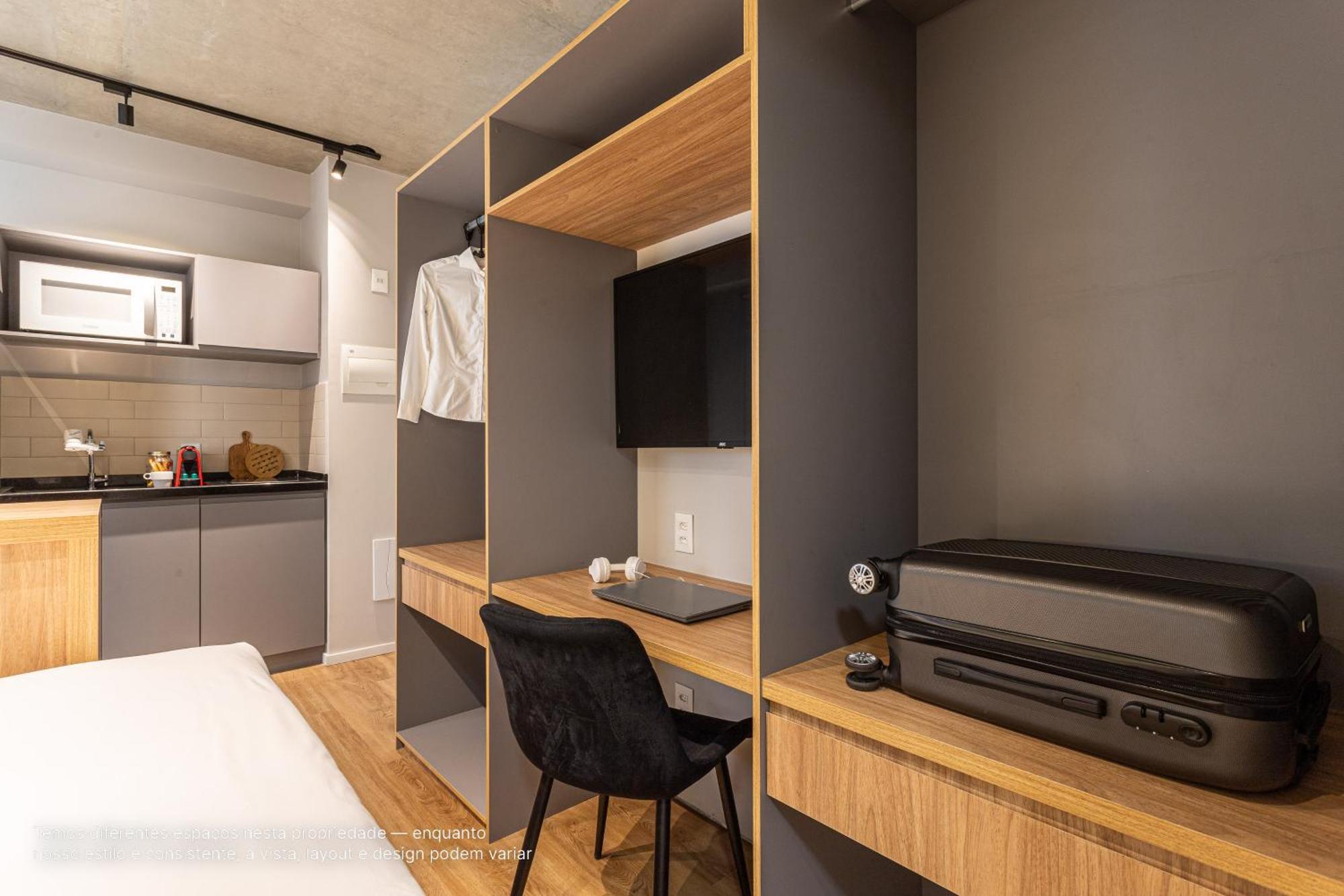 Apartamentos Completos Novos Ao Lado Da Av Paulista E Masp - Next Paulista São Paulo Eksteriør billede