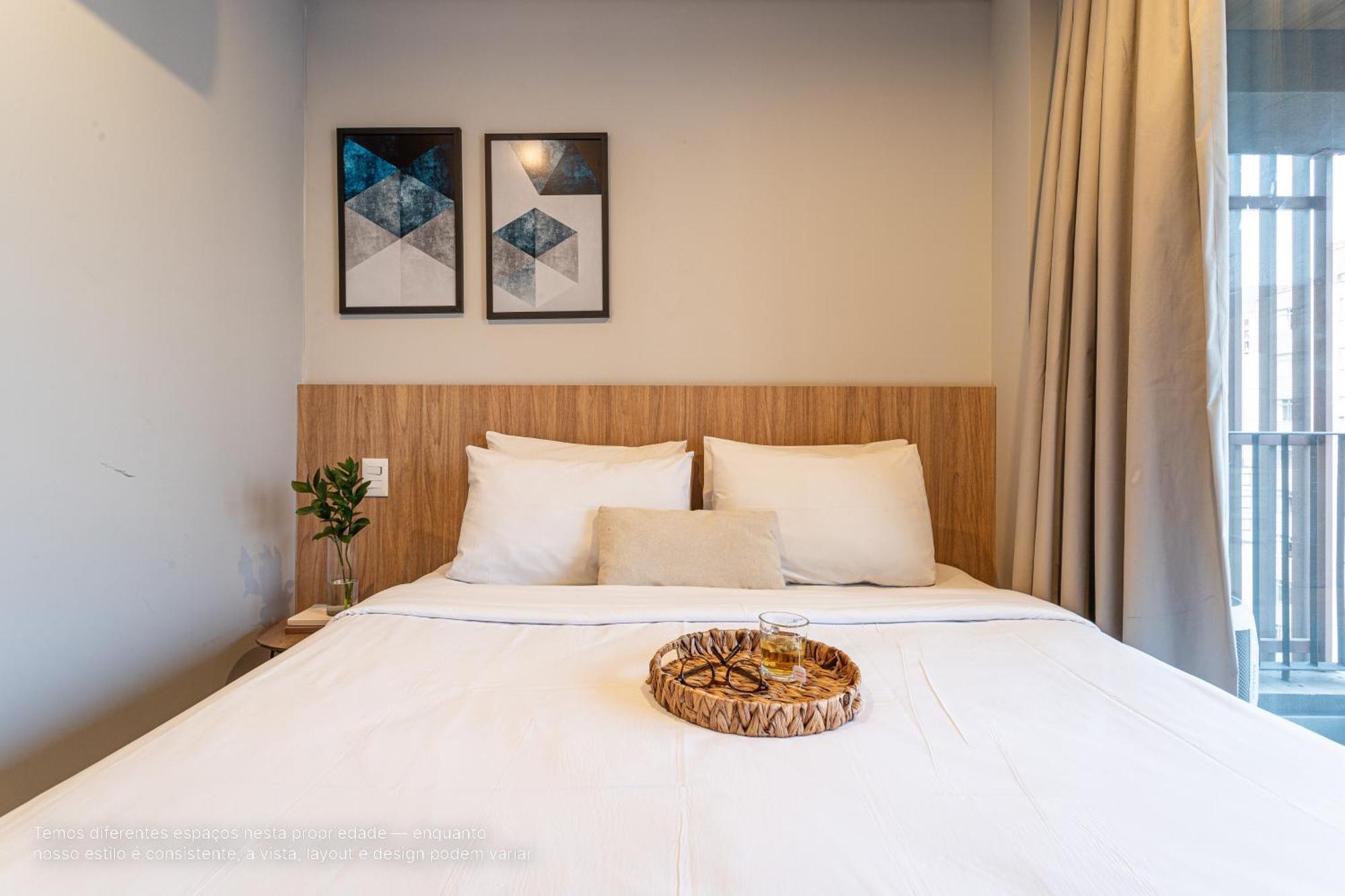 Apartamentos Completos Novos Ao Lado Da Av Paulista E Masp - Next Paulista São Paulo Eksteriør billede