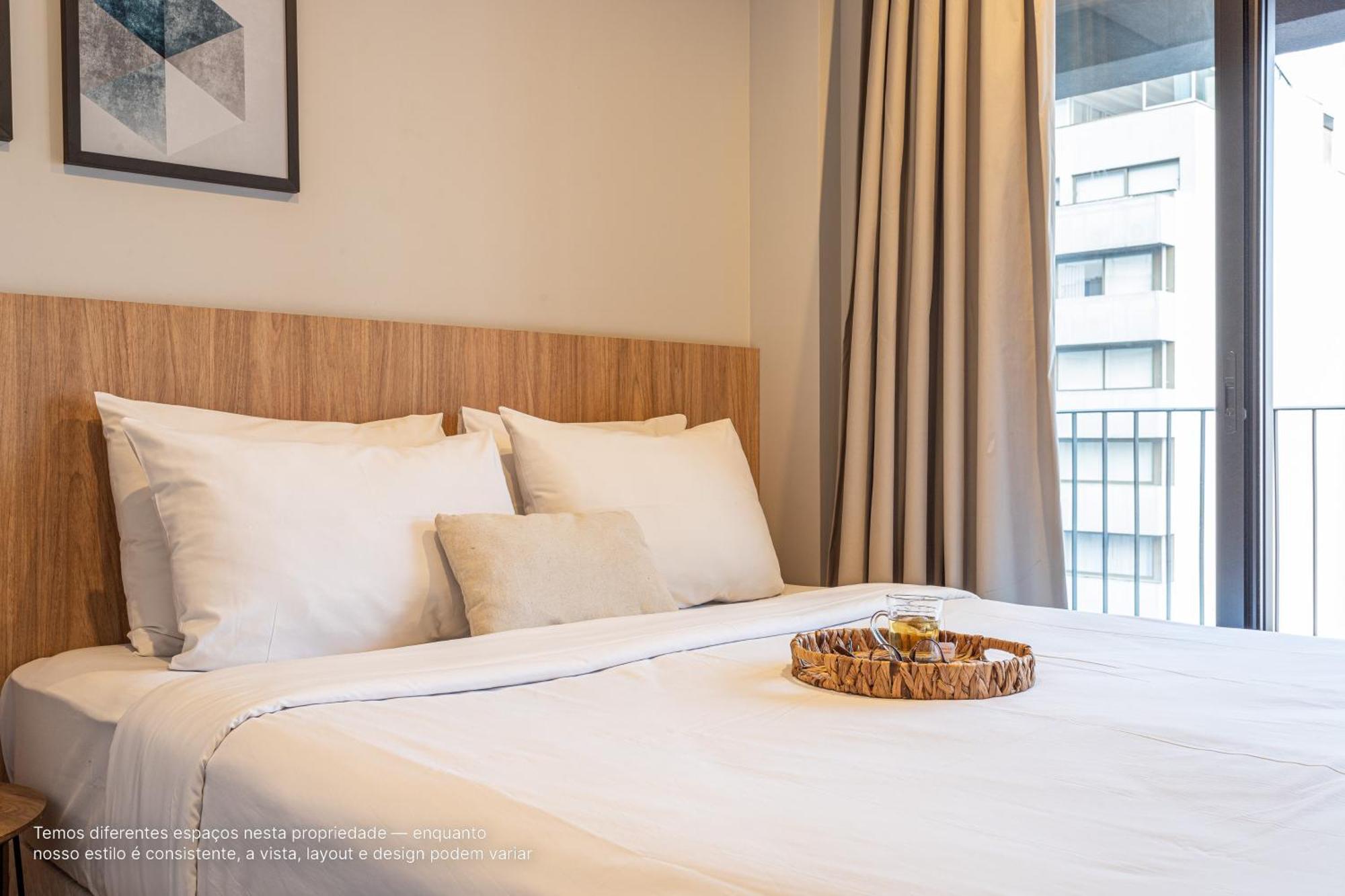 Apartamentos Completos Novos Ao Lado Da Av Paulista E Masp - Next Paulista São Paulo Eksteriør billede