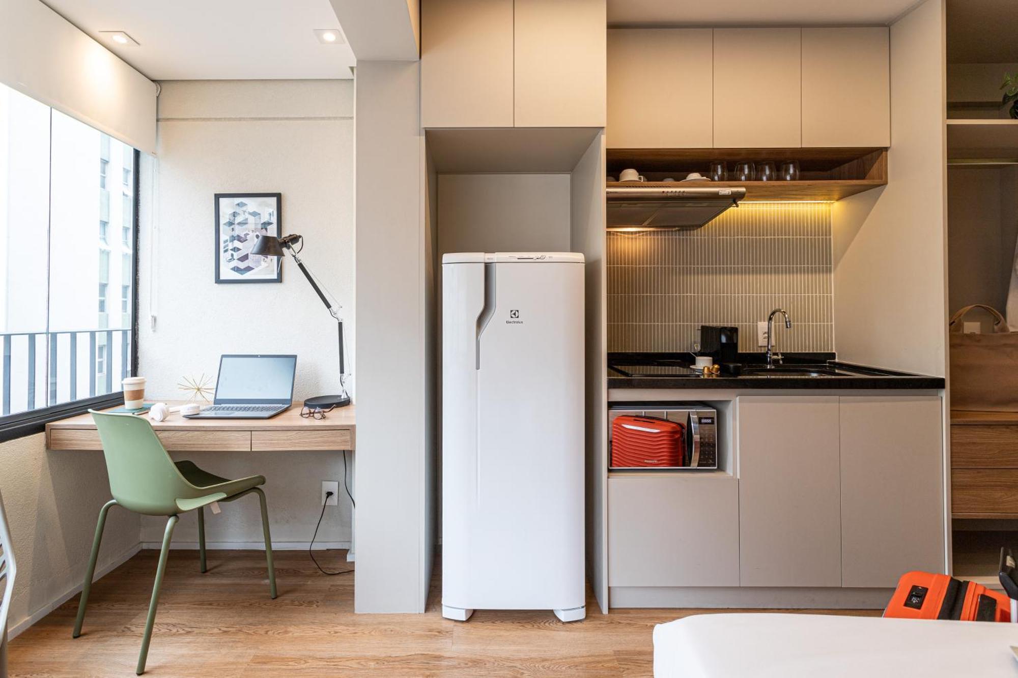 Apartamentos Completos Novos Ao Lado Da Av Paulista E Masp - Next Paulista São Paulo Eksteriør billede