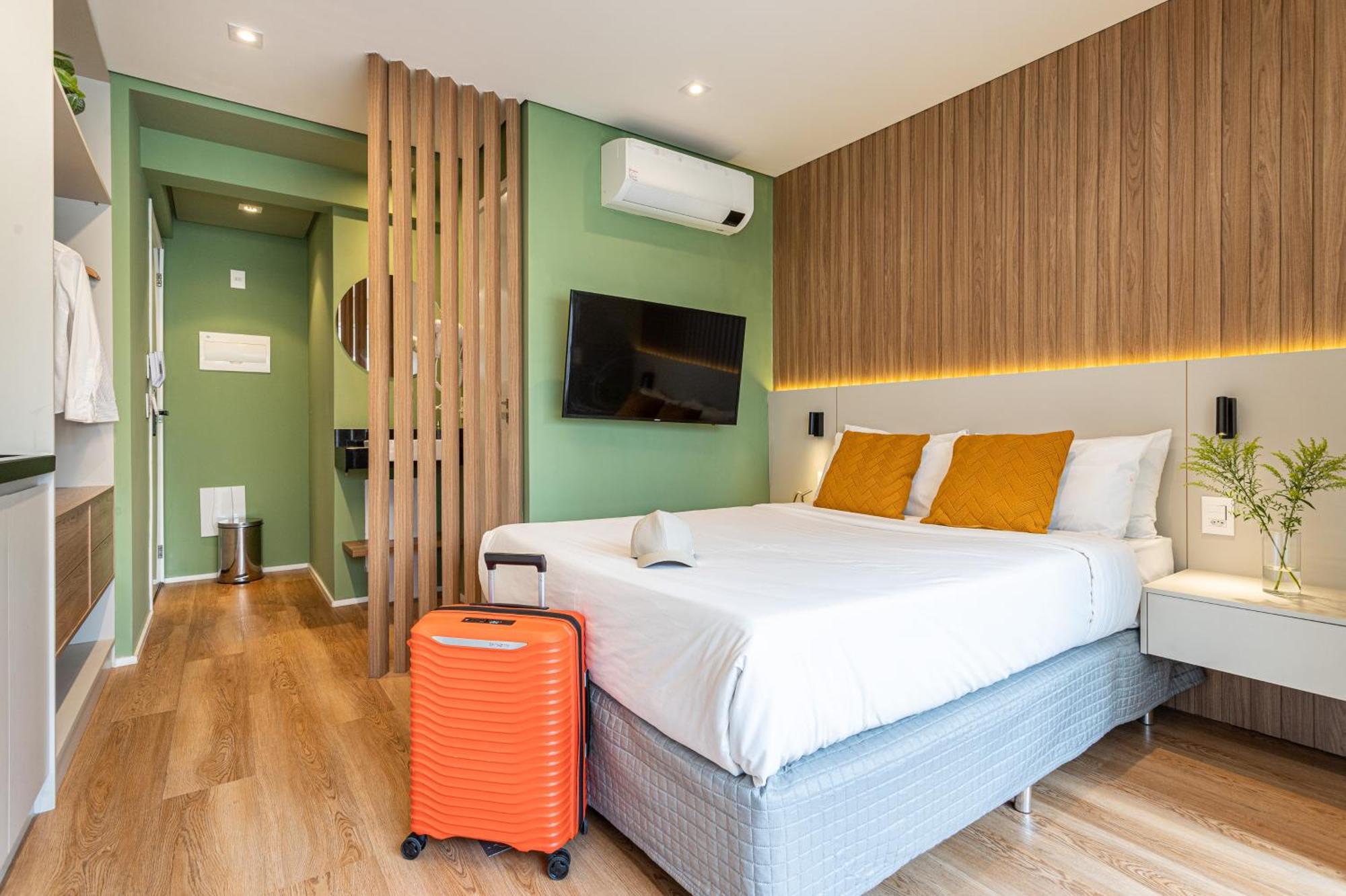 Apartamentos Completos Novos Ao Lado Da Av Paulista E Masp - Next Paulista São Paulo Eksteriør billede